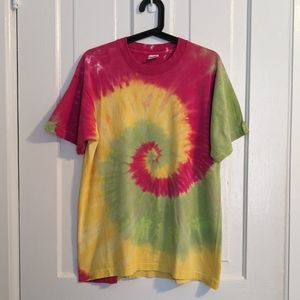 Vintage 90s Tie Dye T-Shirt
